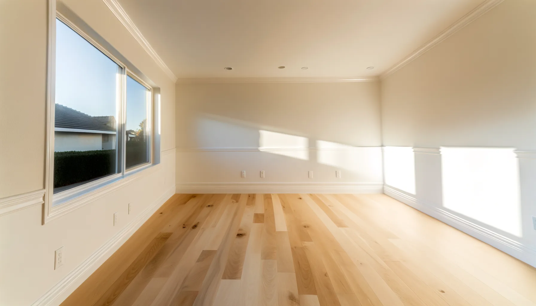 Basement Flood Recovery