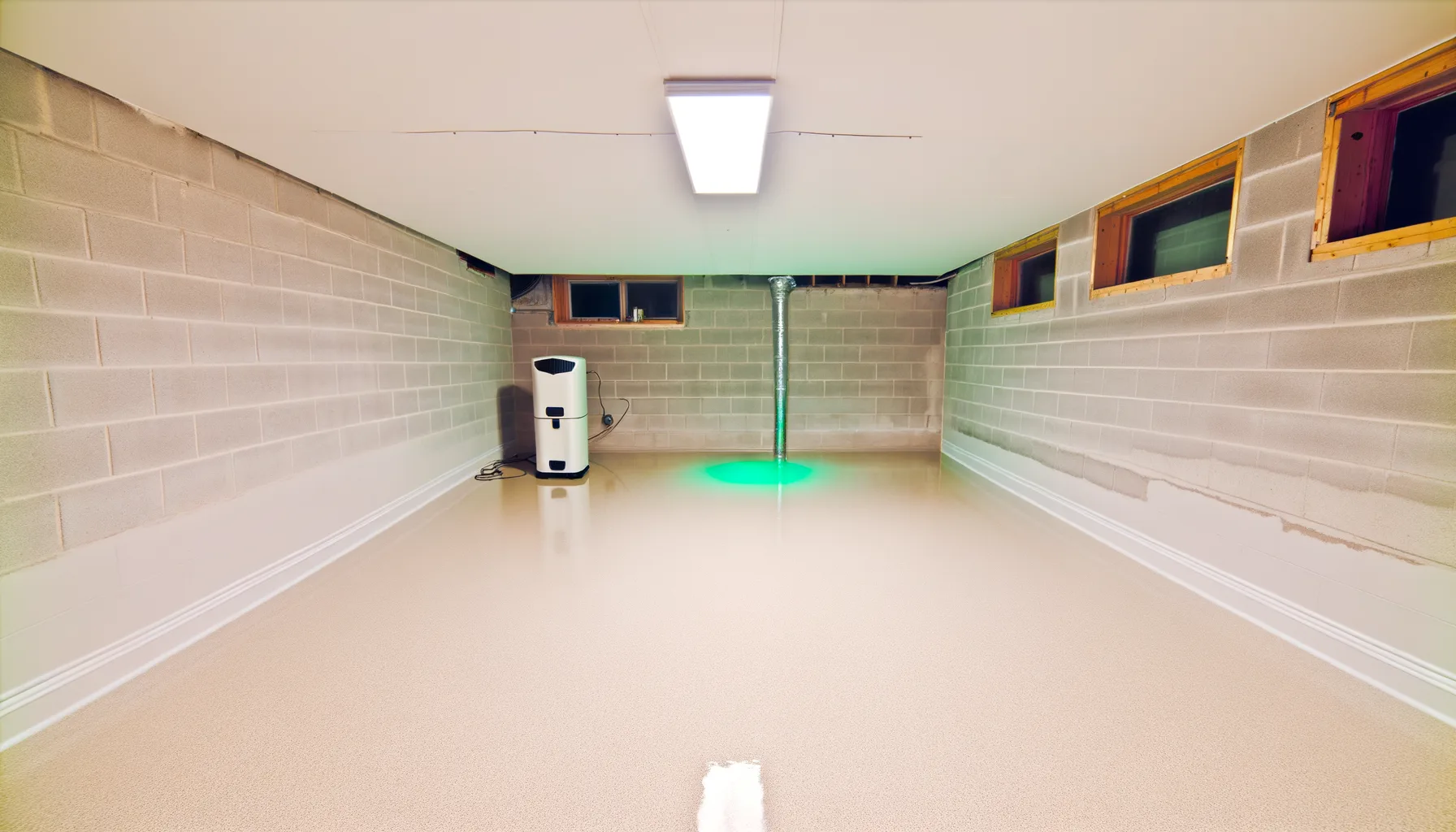 Structural Drying - Project 2