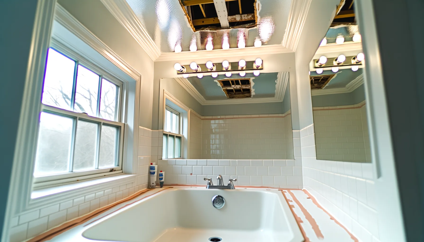 Structural Drying - Project 4