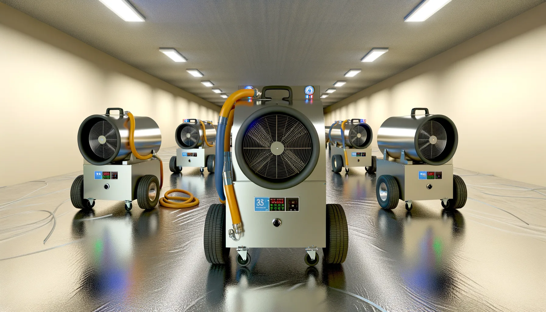 Professional Equipment