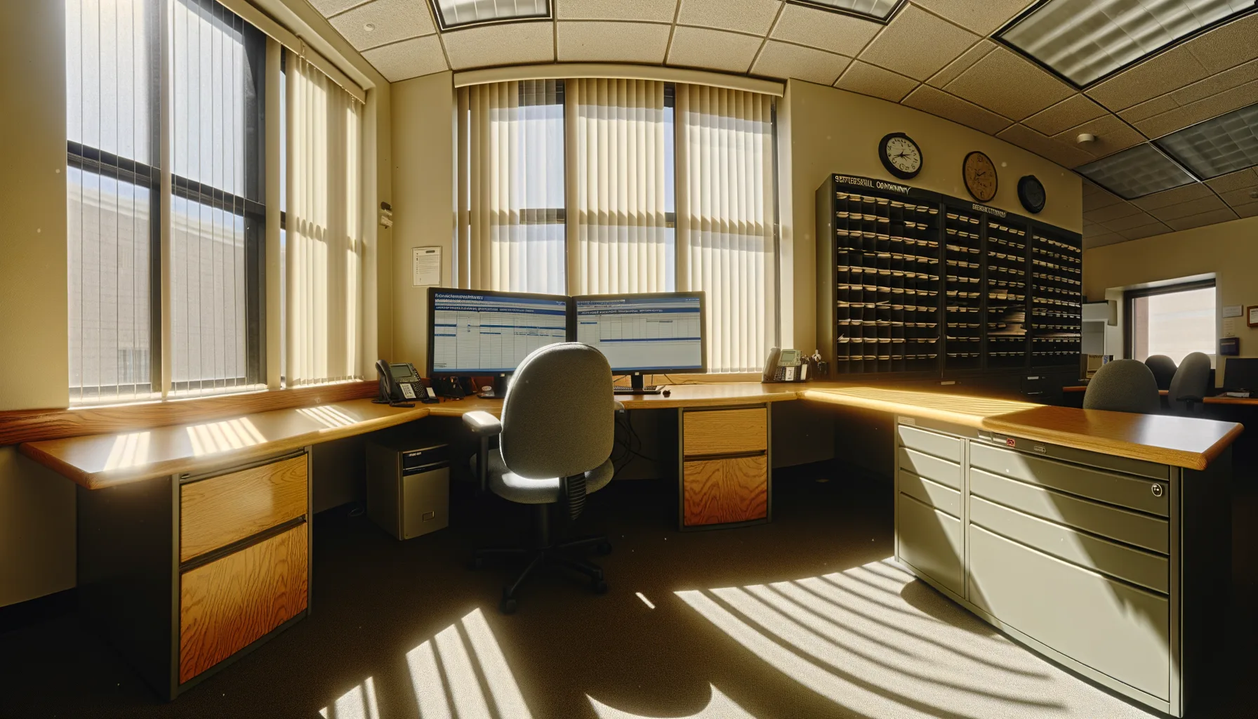 Water damage restoration service