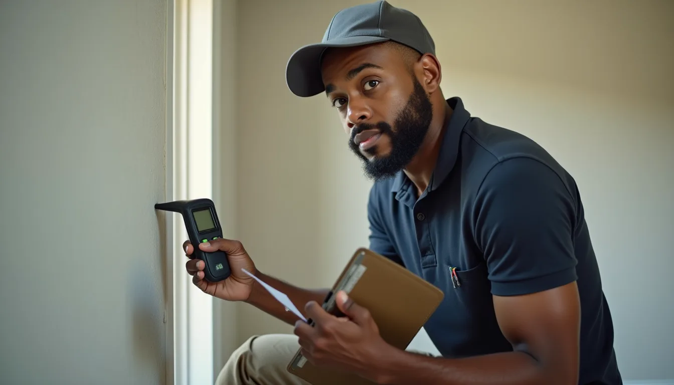 Commercial Water Damage Services